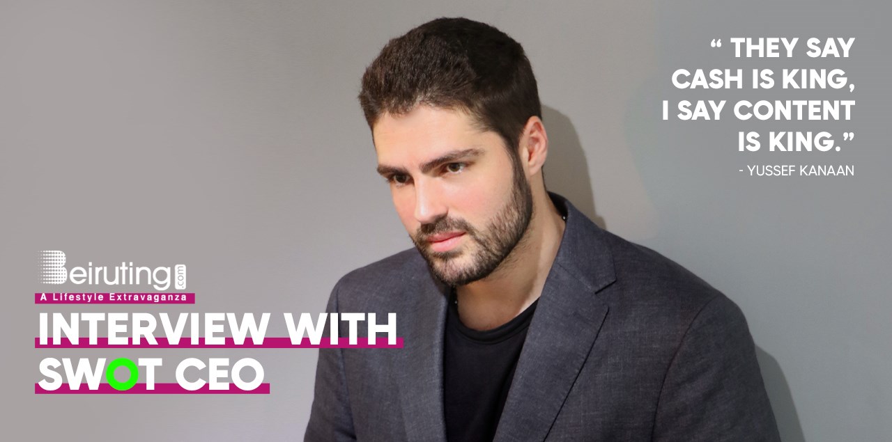 Beiruting.com Interview with 'Swot' Chief Executive Officer